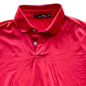 Men's Medium RLX Ralph Lauren Golf Polo